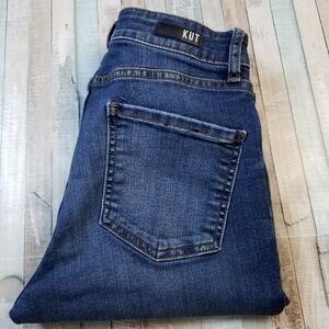 Kut From the Kloth Donna High Rise Skinny Jeans